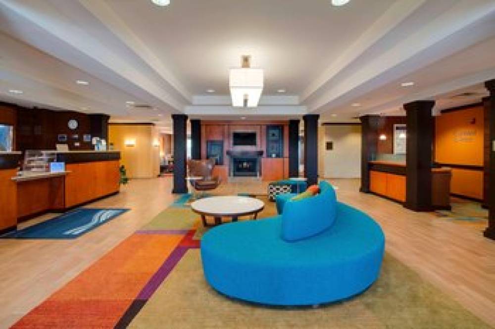 Fairfield Inn And Suites By Marriott Clermont 7