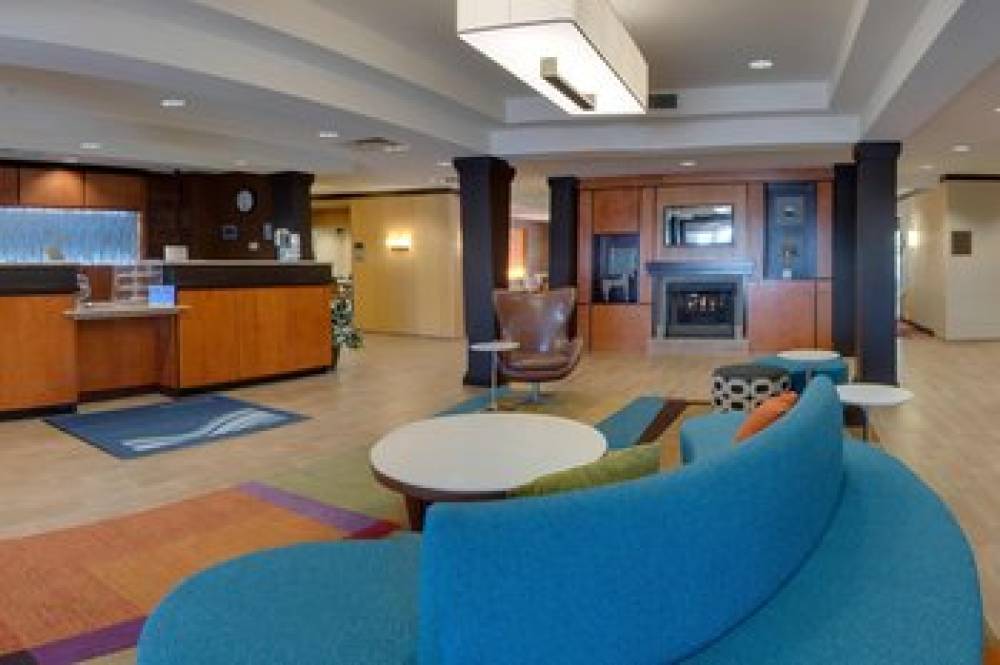 Fairfield Inn And Suites By Marriott Clermont 5