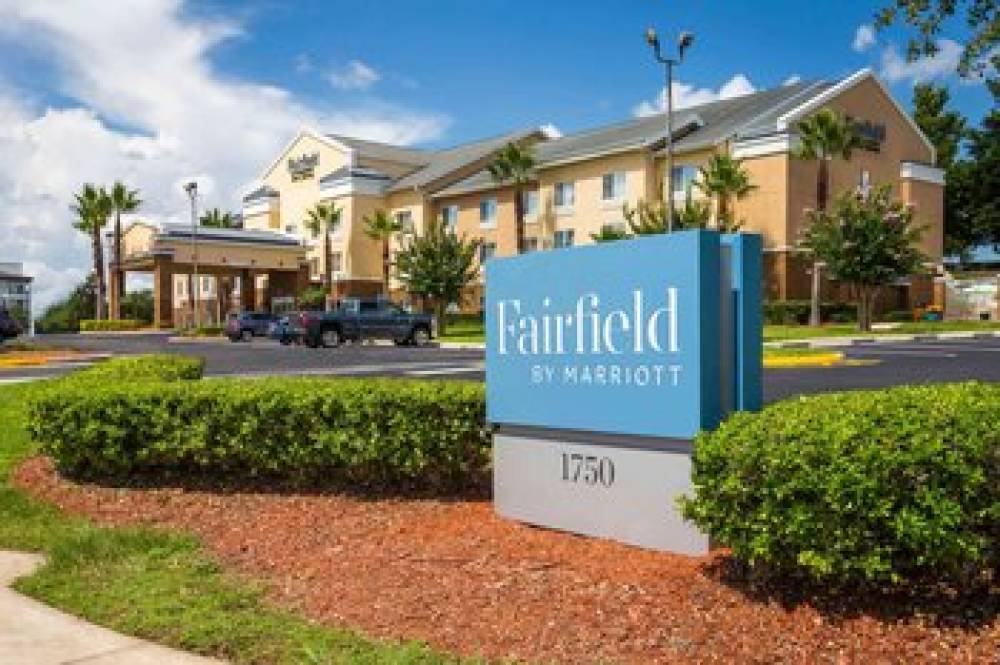 Fairfield Inn And Suites By Marriott Clermont 2