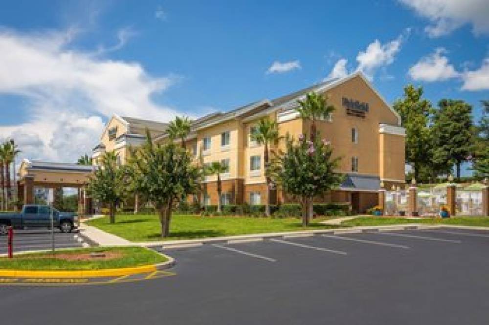 Fairfield Inn And Suites By Marriott Clermont 3