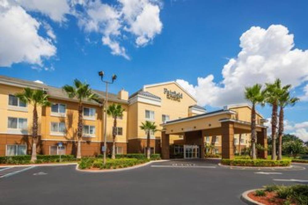 Fairfield Inn And Suites By Marriott Clermont 4