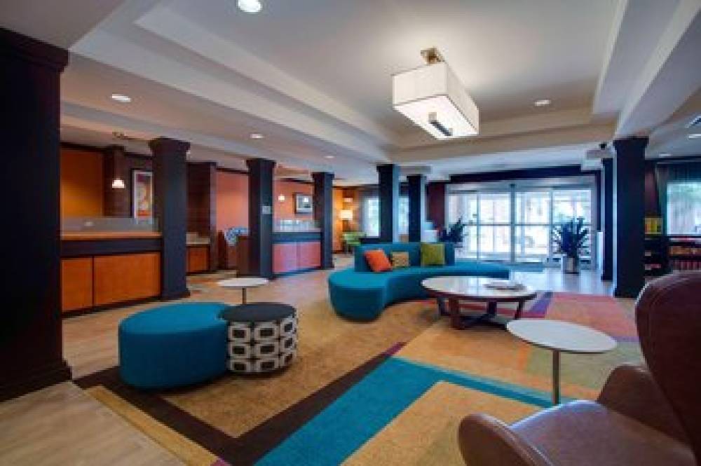 Fairfield Inn And Suites By Marriott Clermont