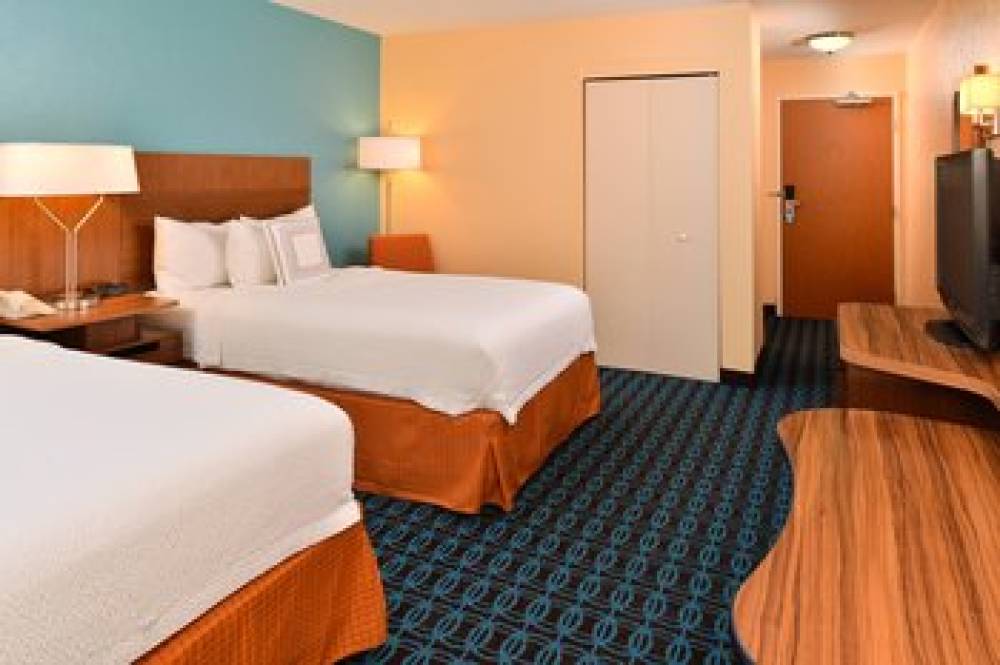 Fairfield Inn And Suites By Marriott Cleveland Avon 2