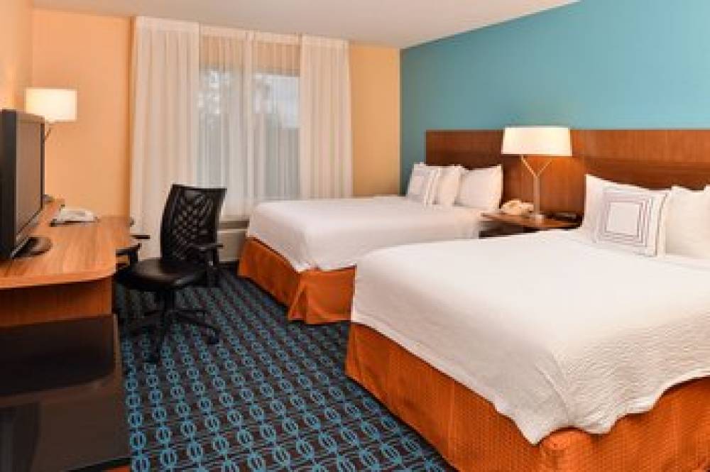 Fairfield Inn And Suites By Marriott Cleveland Avon 3