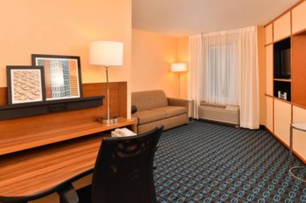 Fairfield Inn And Suites By Marriott Cleveland Avon 7