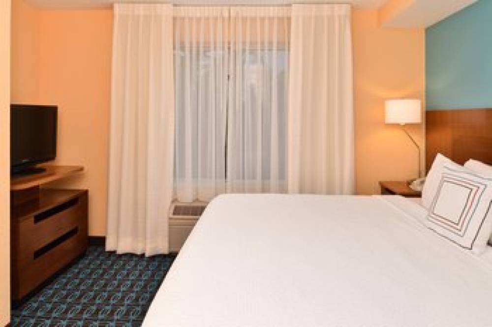 Fairfield Inn And Suites By Marriott Cleveland Avon 5