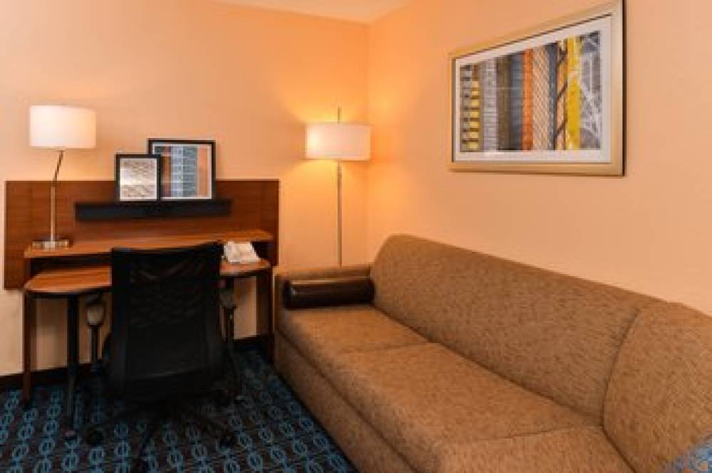 Fairfield Inn And Suites By Marriott Cleveland Avon 6