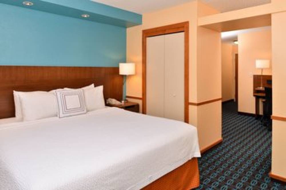 Fairfield Inn And Suites By Marriott Cleveland Avon 4