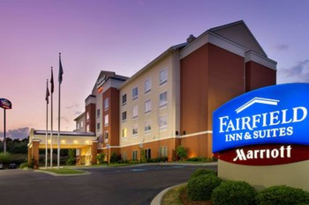 Fairfield Inn And Suites By Marriott Cleveland 2