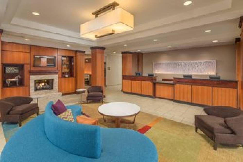 Fairfield Inn And Suites By Marriott Cleveland 4