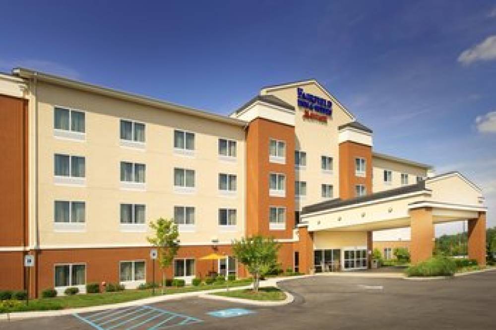 Fairfield Inn And Suites By Marriott Cleveland 3