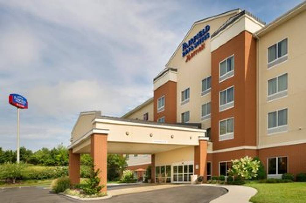 Fairfield Inn And Suites By Marriott Cleveland 1