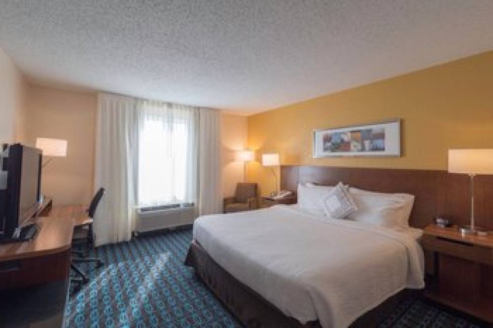 Fairfield Inn And Suites By Marriott Cleveland Streetsboro 10