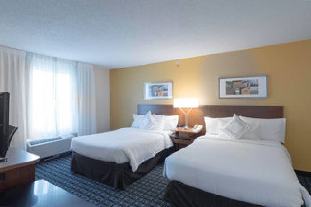 Fairfield Inn And Suites By Marriott Cleveland Streetsboro 3