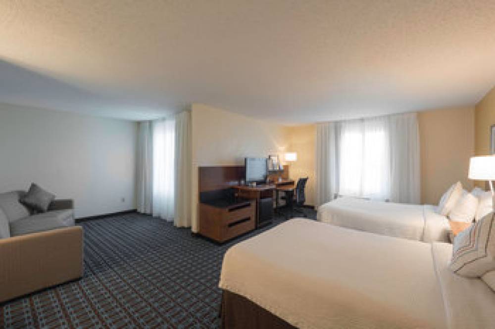 Fairfield Inn And Suites By Marriott Cleveland Streetsboro 7