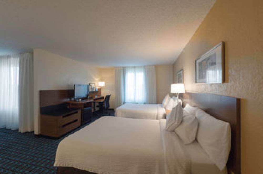 Fairfield Inn And Suites By Marriott Cleveland Streetsboro 6