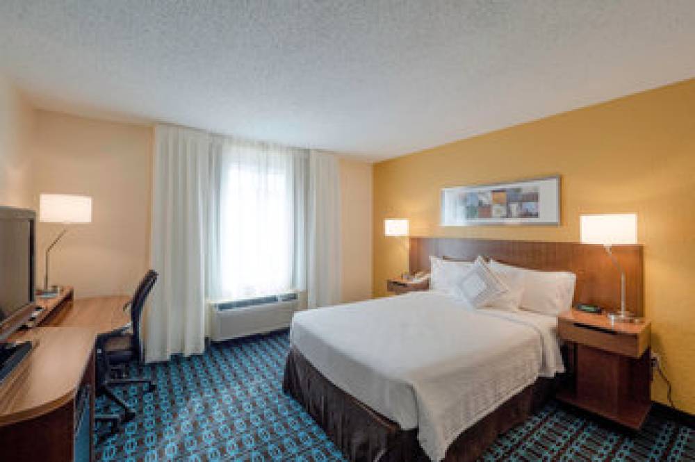 Fairfield Inn And Suites By Marriott Cleveland Streetsboro 8