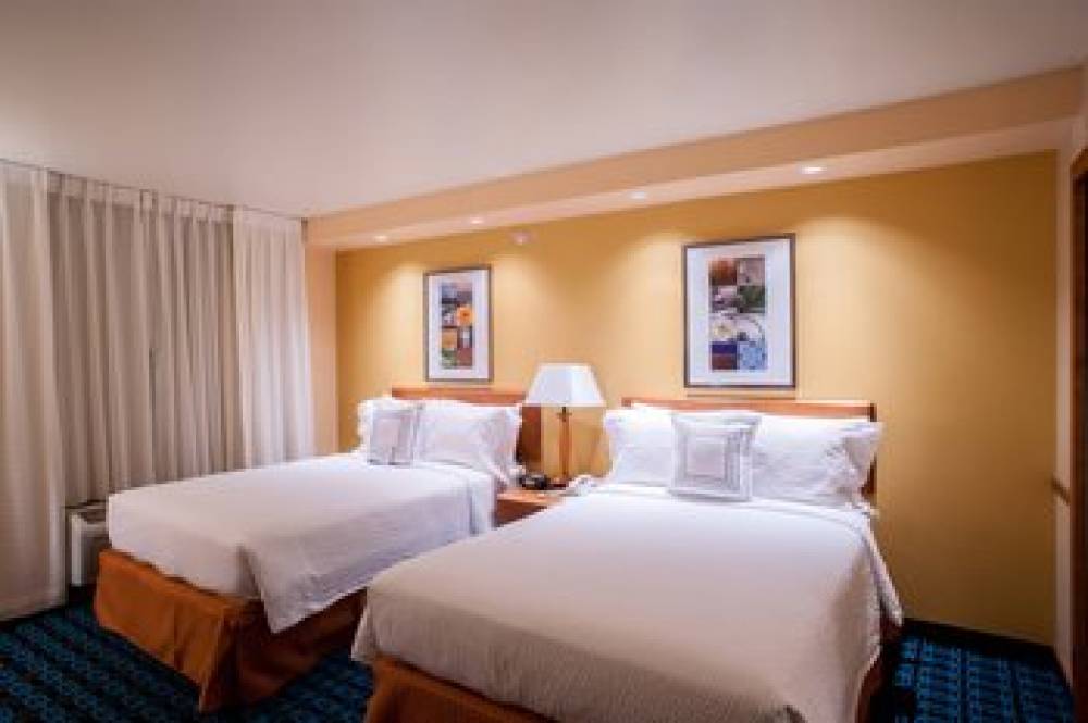 Fairfield Inn And Suites By Marriott Clovis 6