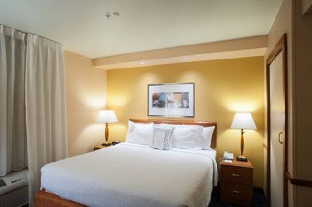 Fairfield Inn And Suites By Marriott Clovis 5