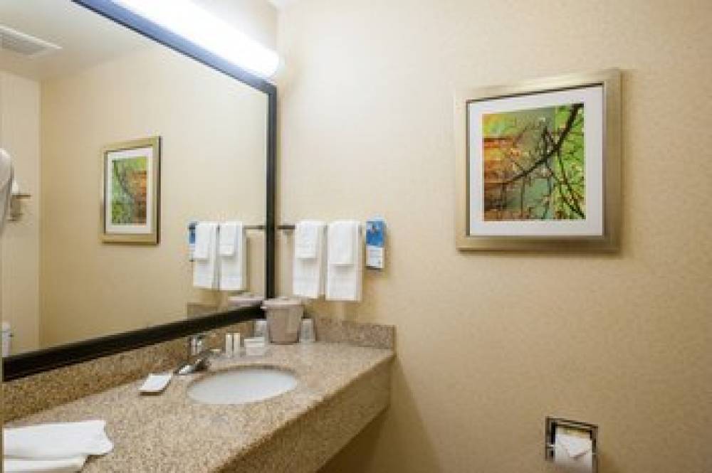 Fairfield Inn And Suites By Marriott Clovis 8