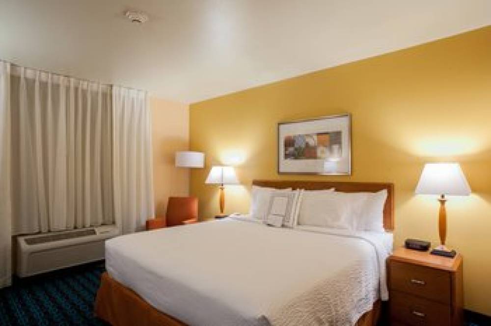 Fairfield Inn And Suites By Marriott Clovis 3