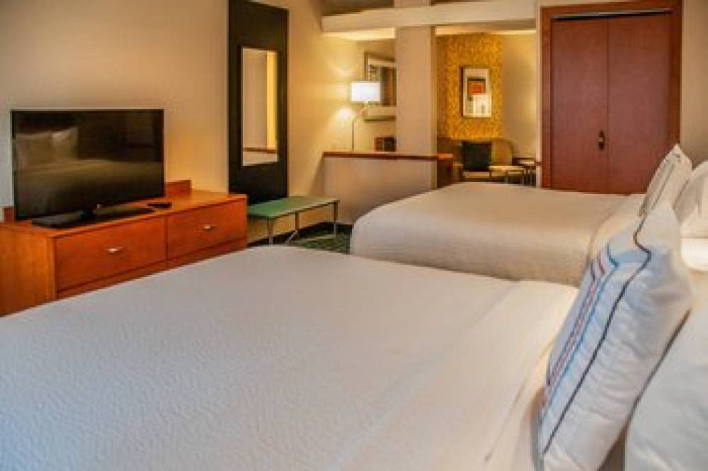 Fairfield Inn And Suites By Marriott Colo Springs North-Air Force Academy 10