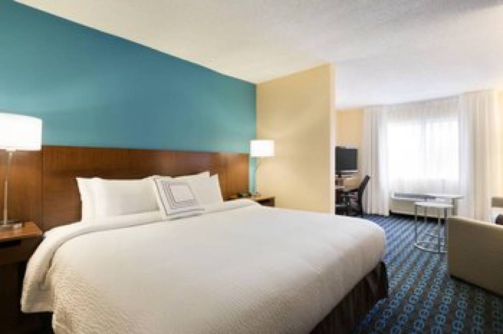 Fairfield Inn And Suites By Marriott Colorado Springs Air Force Academy 10