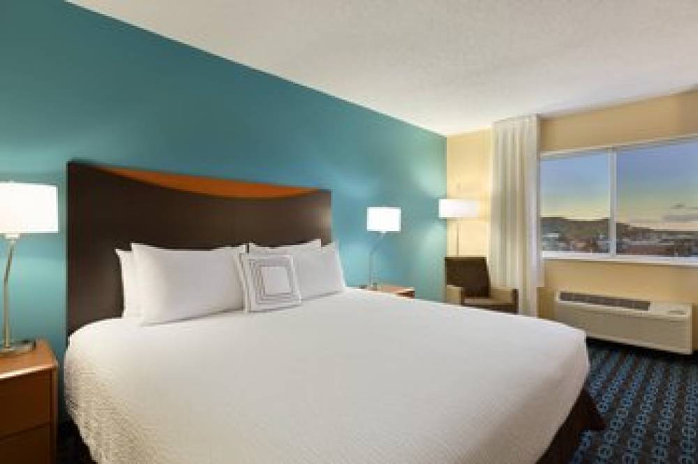 Fairfield Inn And Suites By Marriott Colorado Springs Air Force Academy 8