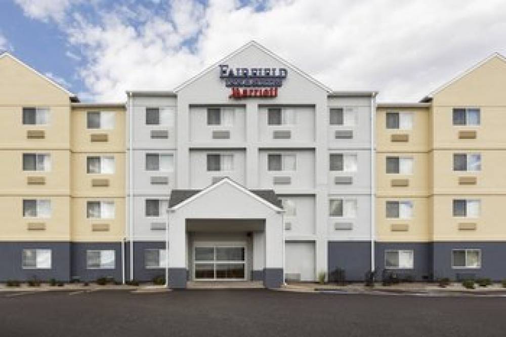Fairfield Inn And Suites By Marriott Colorado Springs Air Force Academy