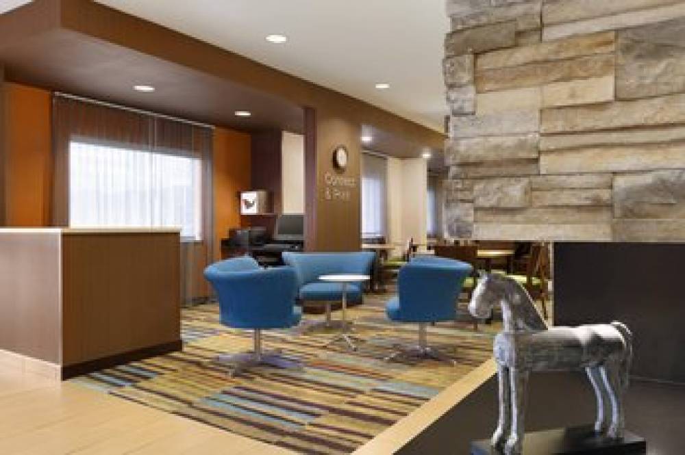 Fairfield Inn And Suites By Marriott Colorado Springs Air Force Academy 6