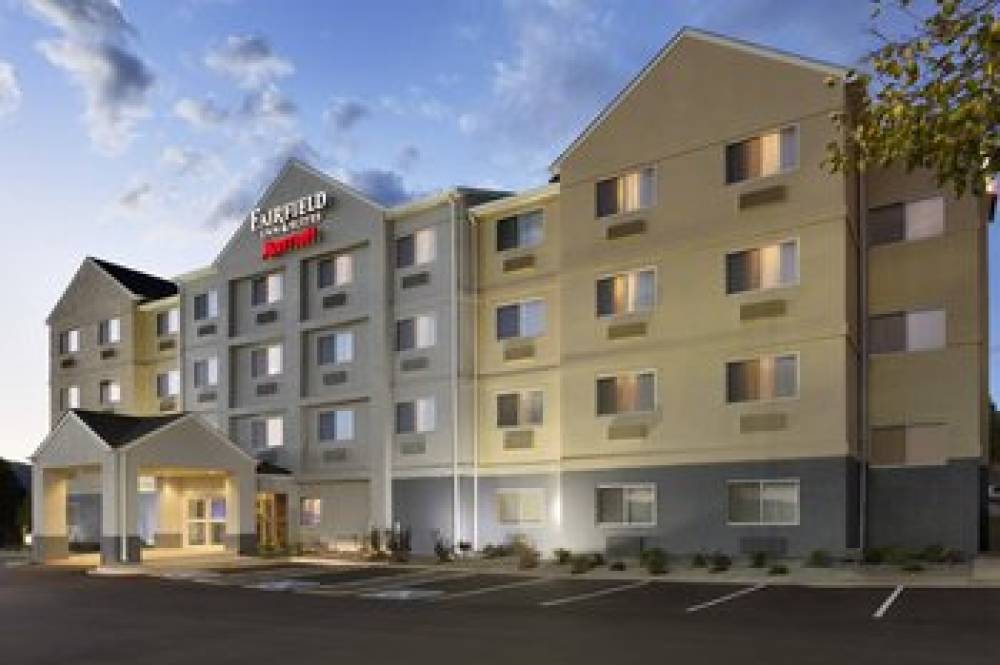 Fairfield Inn And Suites By Marriott Colorado Springs Air Force Academy 2