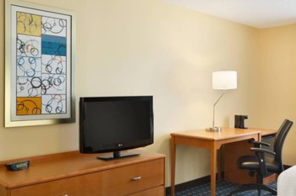 Fairfield Inn And Suites By Marriott Colorado Springs Air Force Academy 7