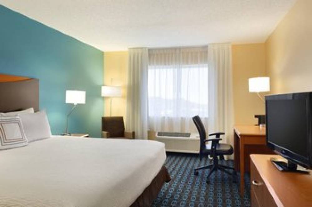 Fairfield Inn And Suites By Marriott Colorado Springs Air Force Academy 9