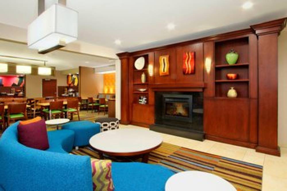 Fairfield Inn And Suites By Marriott Colorado Springs South 3