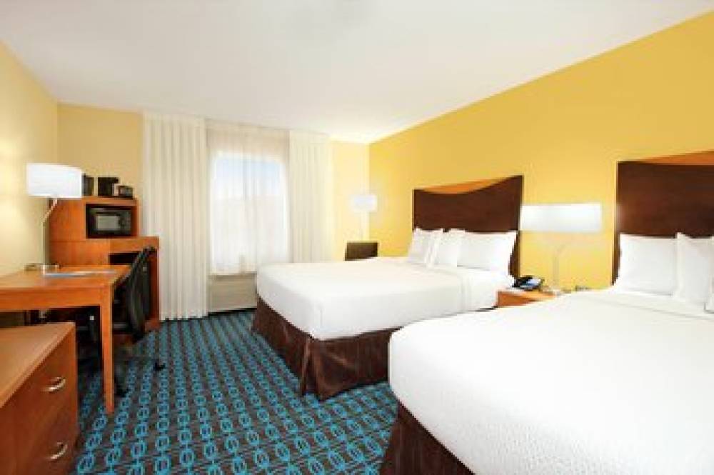 Fairfield Inn And Suites By Marriott Colorado Springs South 4