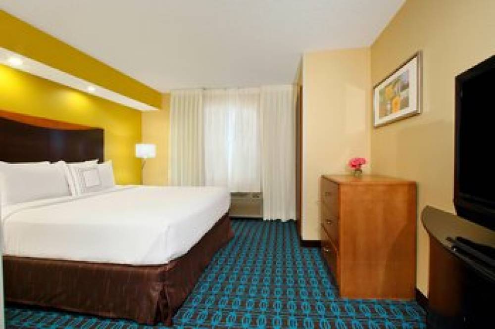 Fairfield Inn And Suites By Marriott Colorado Springs South 5