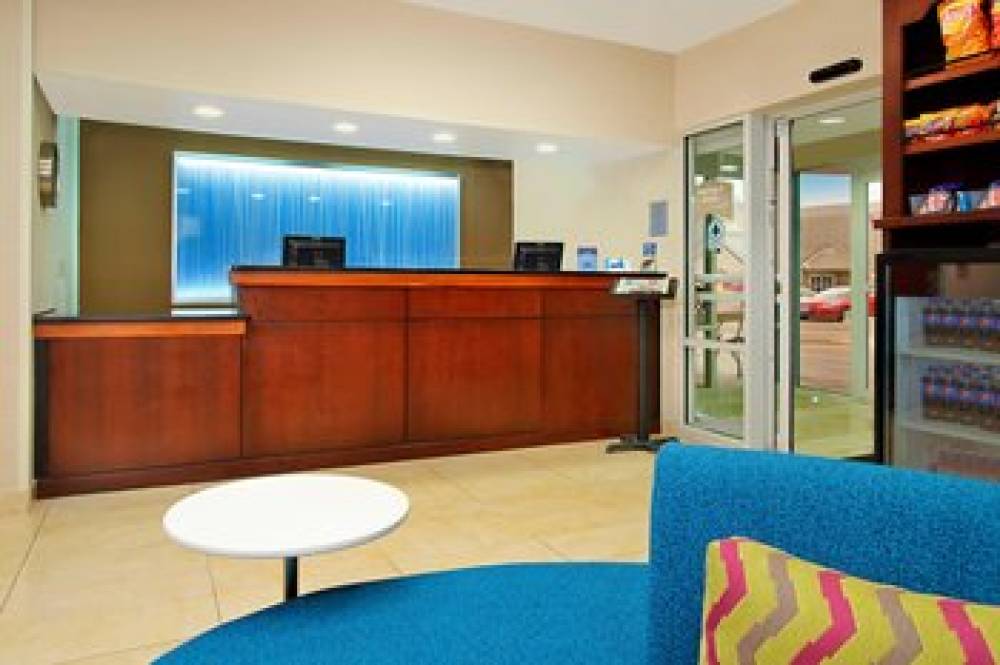 Fairfield Inn And Suites By Marriott Colorado Springs South 2