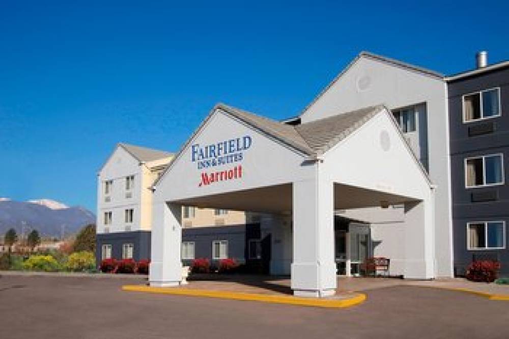 Fairfield Inn And Suites By Marriott Colorado Springs South