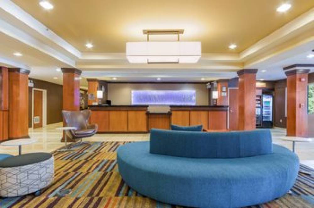 Fairfield Inn And Suites By Marriott Columbia 3