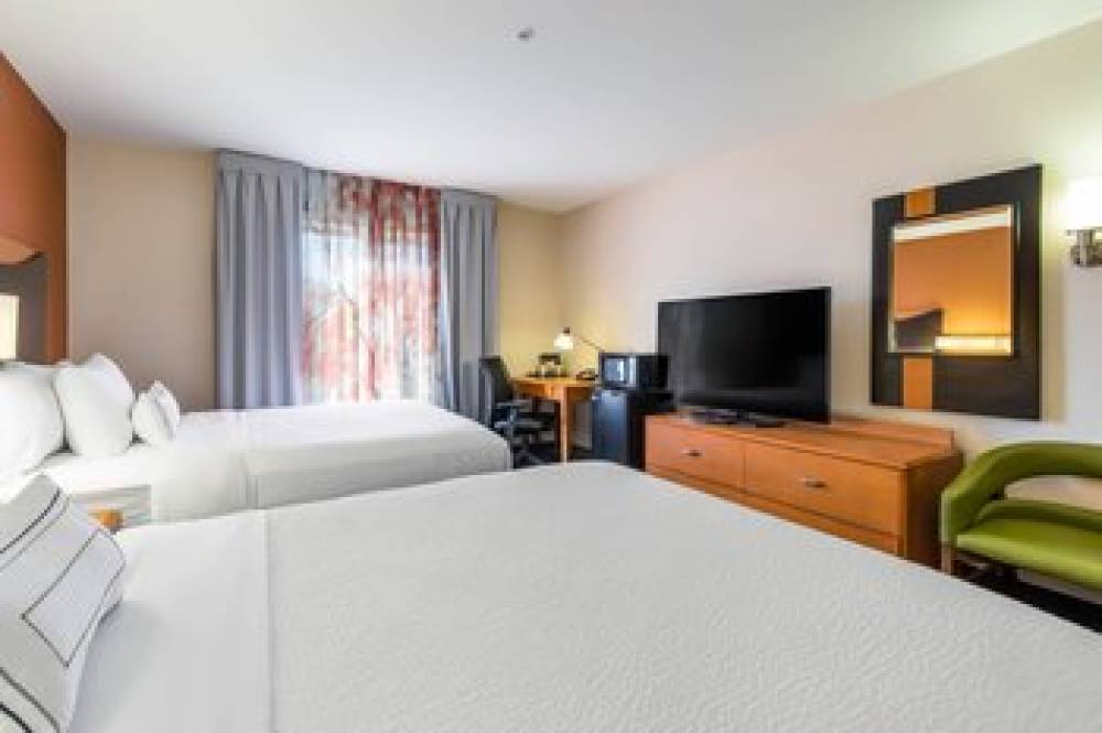 Fairfield Inn And Suites By Marriott Columbia 6