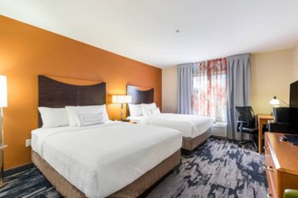 Fairfield Inn And Suites By Marriott Columbia 5