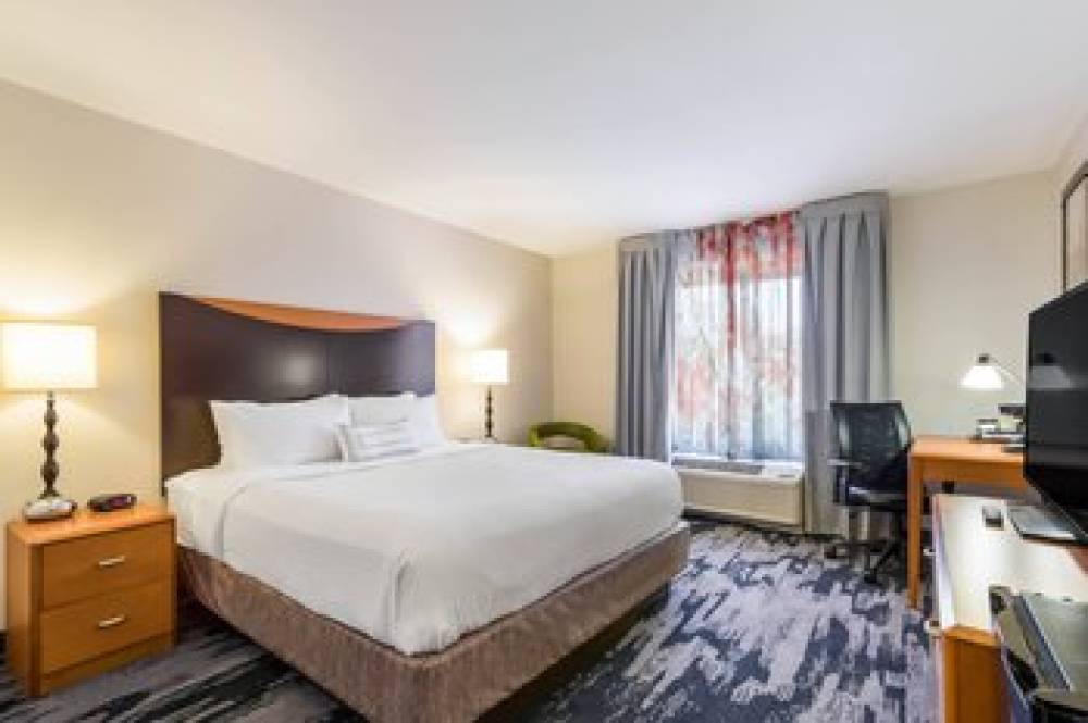 Fairfield Inn And Suites By Marriott Columbia 8