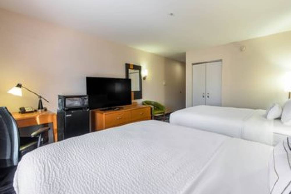 Fairfield Inn And Suites By Marriott Columbia 7