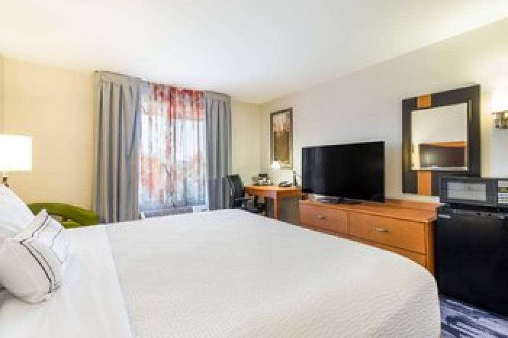 Fairfield Inn And Suites By Marriott Columbia 9