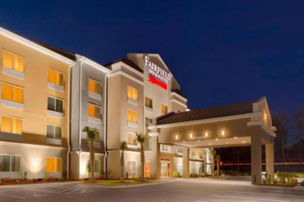 Fairfield Inn And Suites By Marriott Columbia Northeast