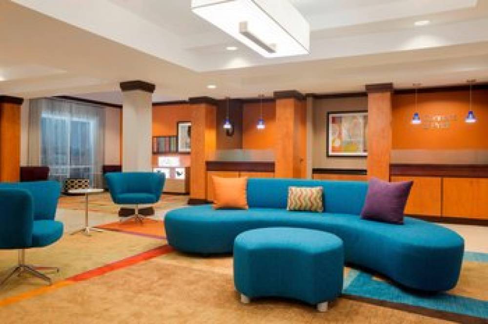 Fairfield Inn And Suites By Marriott Columbia Northeast 5