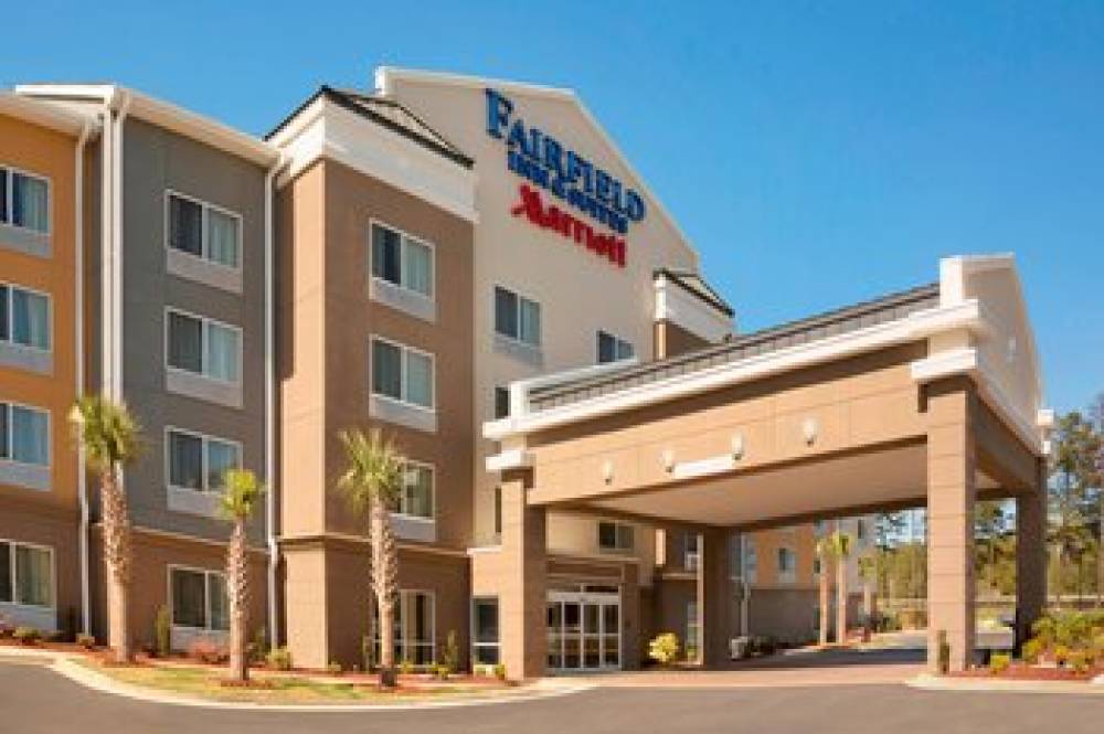 Fairfield Inn And Suites By Marriott Columbia Northeast 2