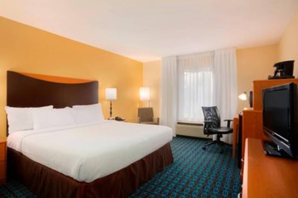 Fairfield Inn And Suites By Marriott Columbia Northeast 8