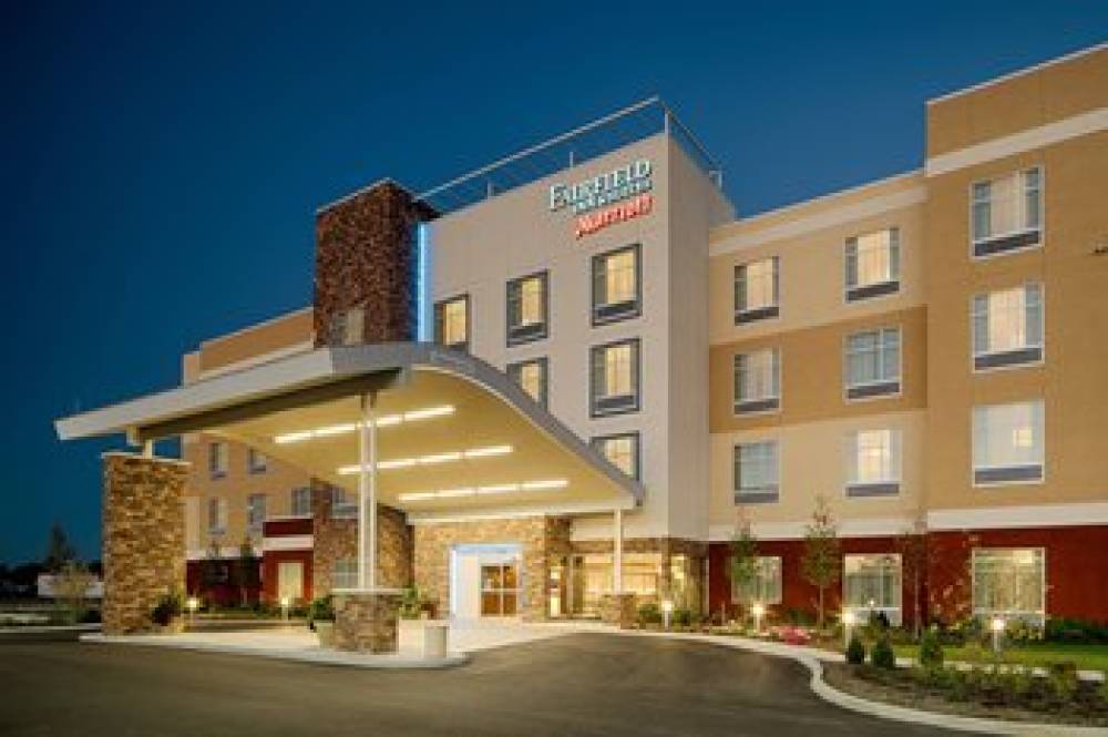 Fairfield Inn And Suites By Marriott Columbus Dublin 3