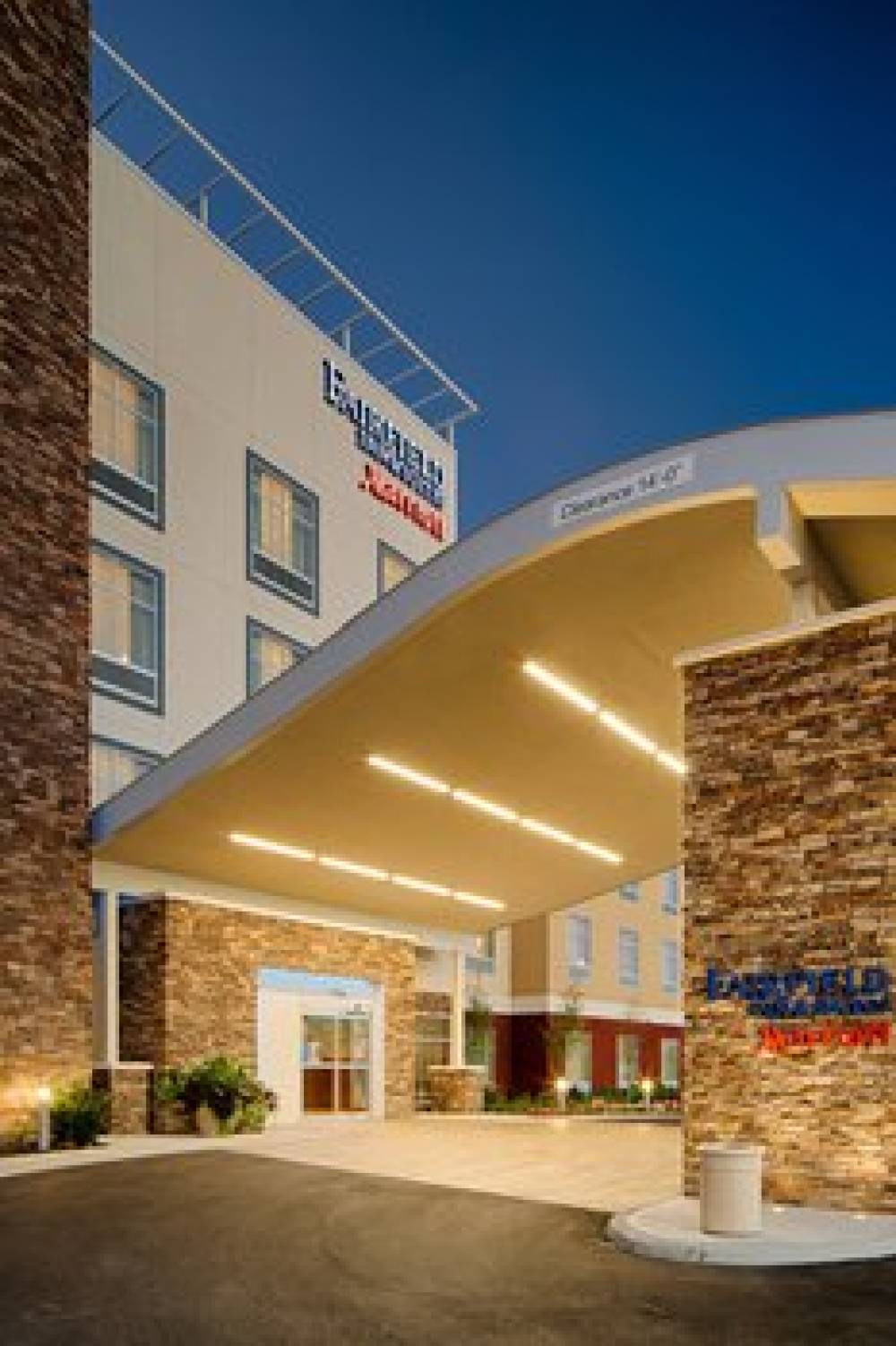 Fairfield Inn And Suites By Marriott Columbus Dublin